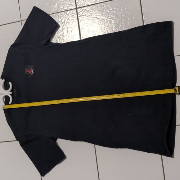 Air Jordan Women's Shirt Dress Black (Medium) (Good Shape) - Picture 7 of 10